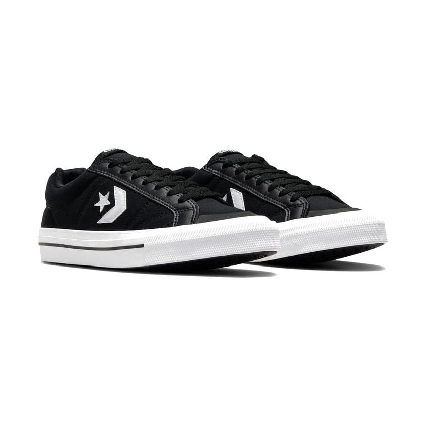 Converse Sport Casual Low - Black / White