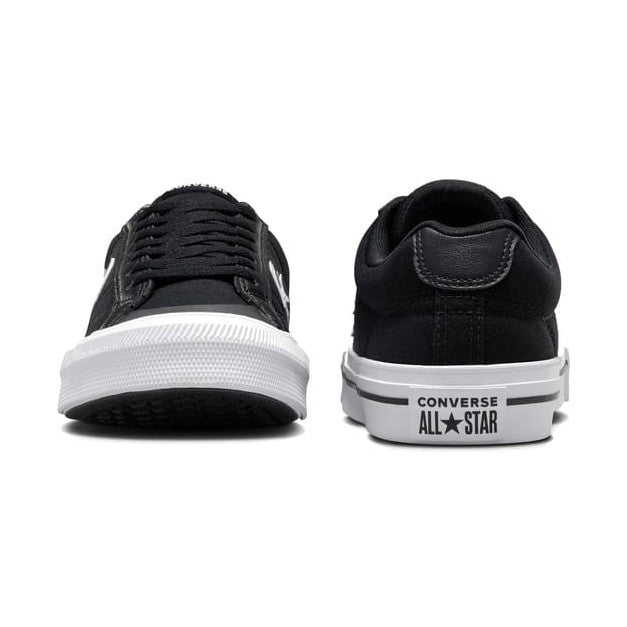 Converse Sport Casual Low - Black / White