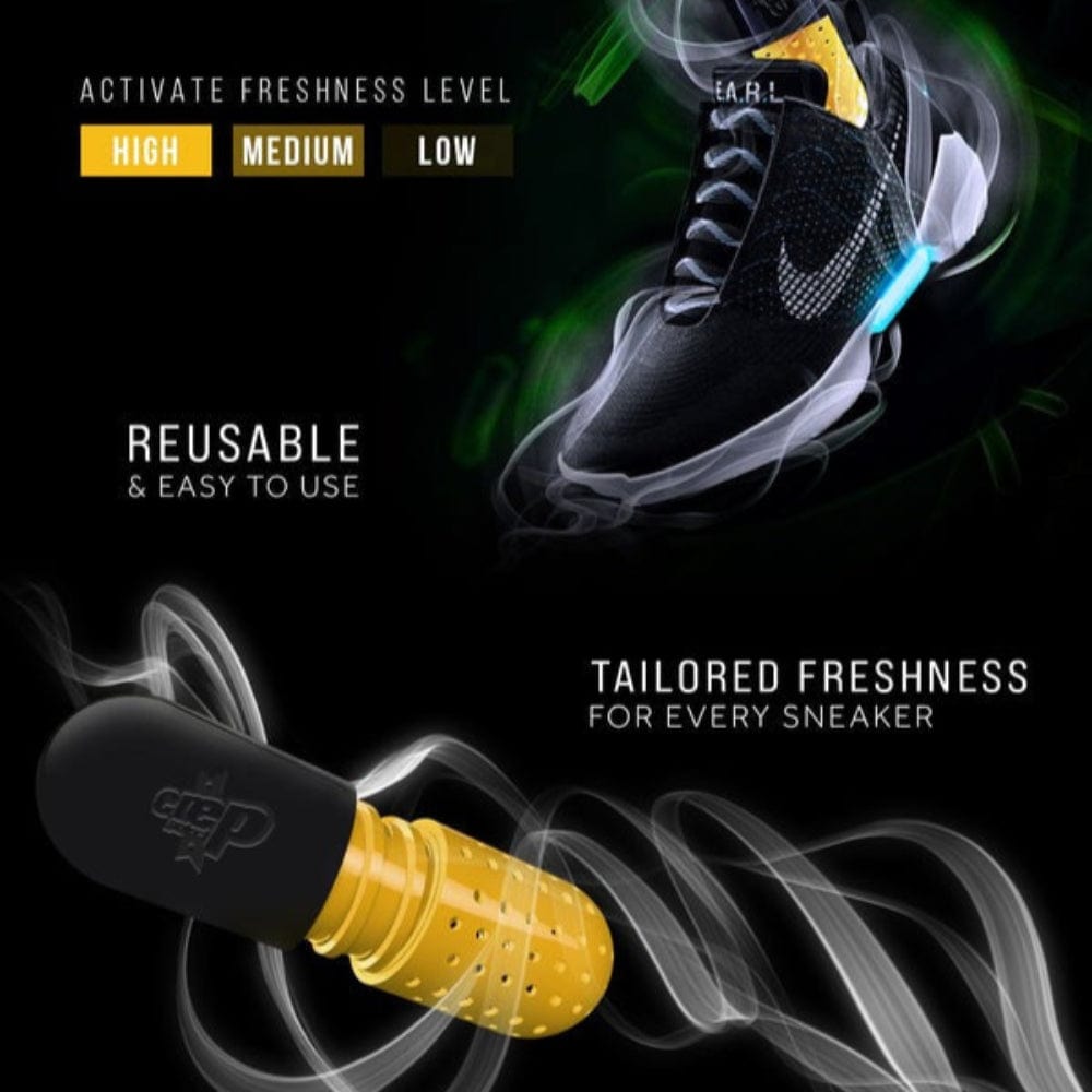 Crep Protect Pills