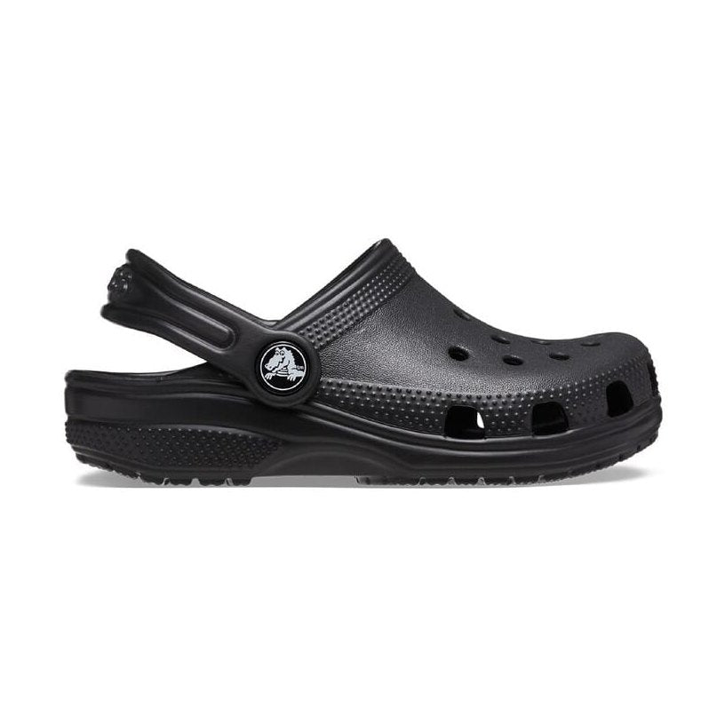 Crocs Infants Classic Clog - Black