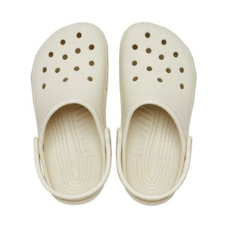 Crocs Kids Classic Clog - Bone