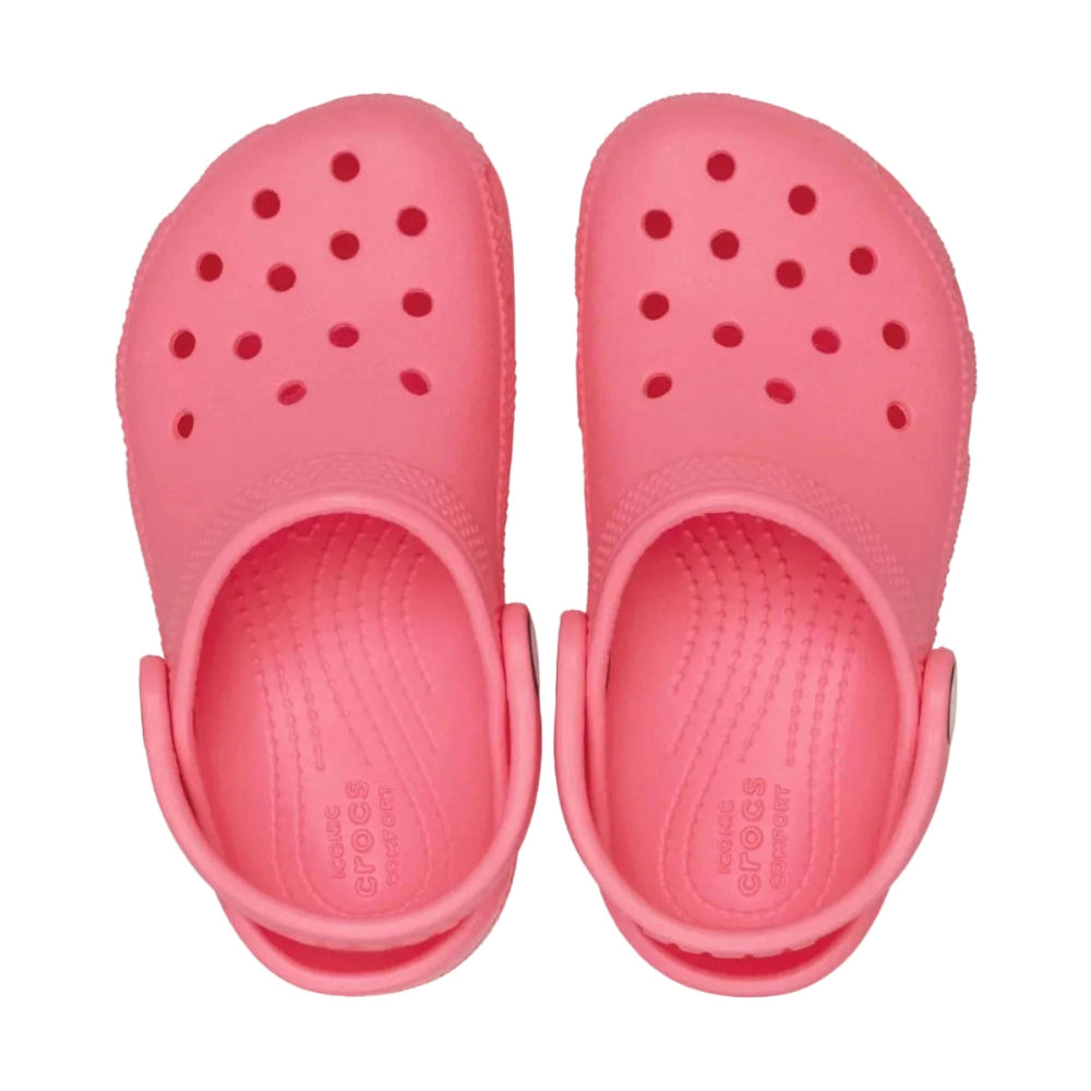Crocs Kids Classic Clog - Guava