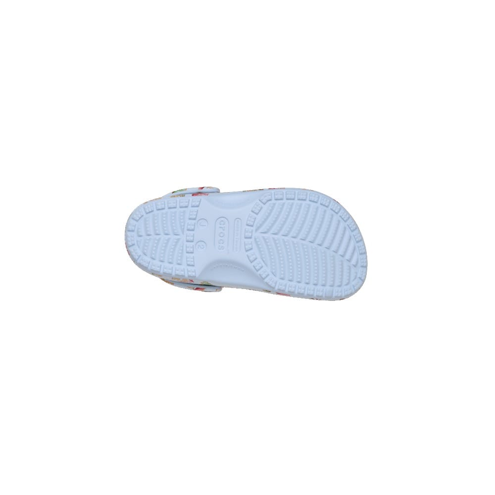 Crocs Kids Classic Cookie Clog - Blue