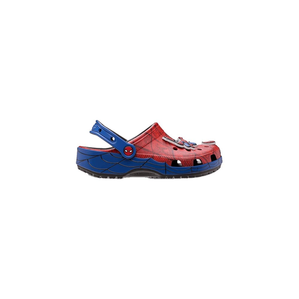Crocs Kids Marvel Spider-Man Clog - Red / Blue