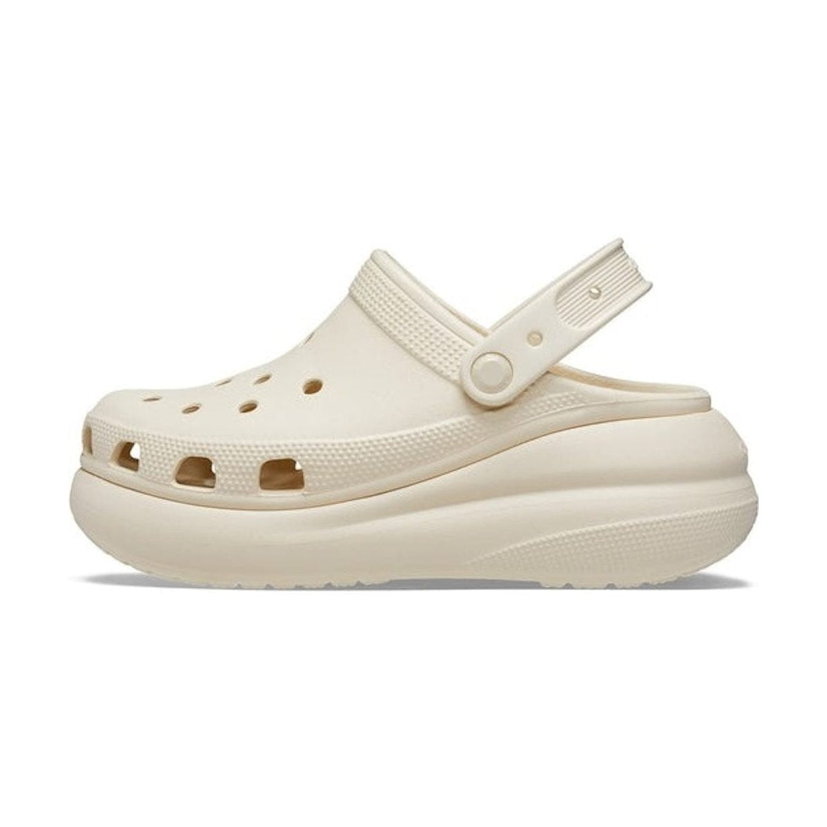 Crocs Classic Crush Clog - Bone