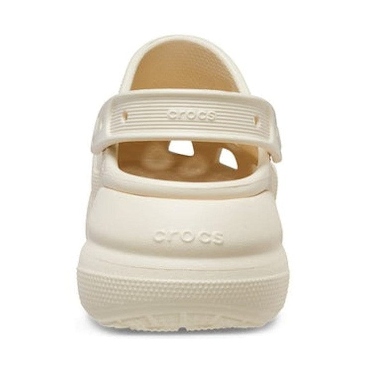 Crocs Classic Crush Clog - Bone
