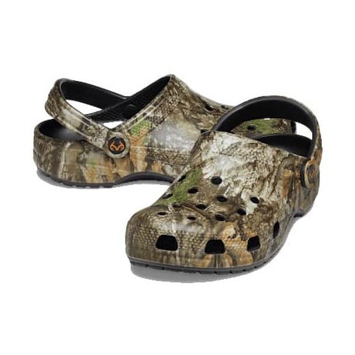 Crocs Classic Realtree APX - Multi