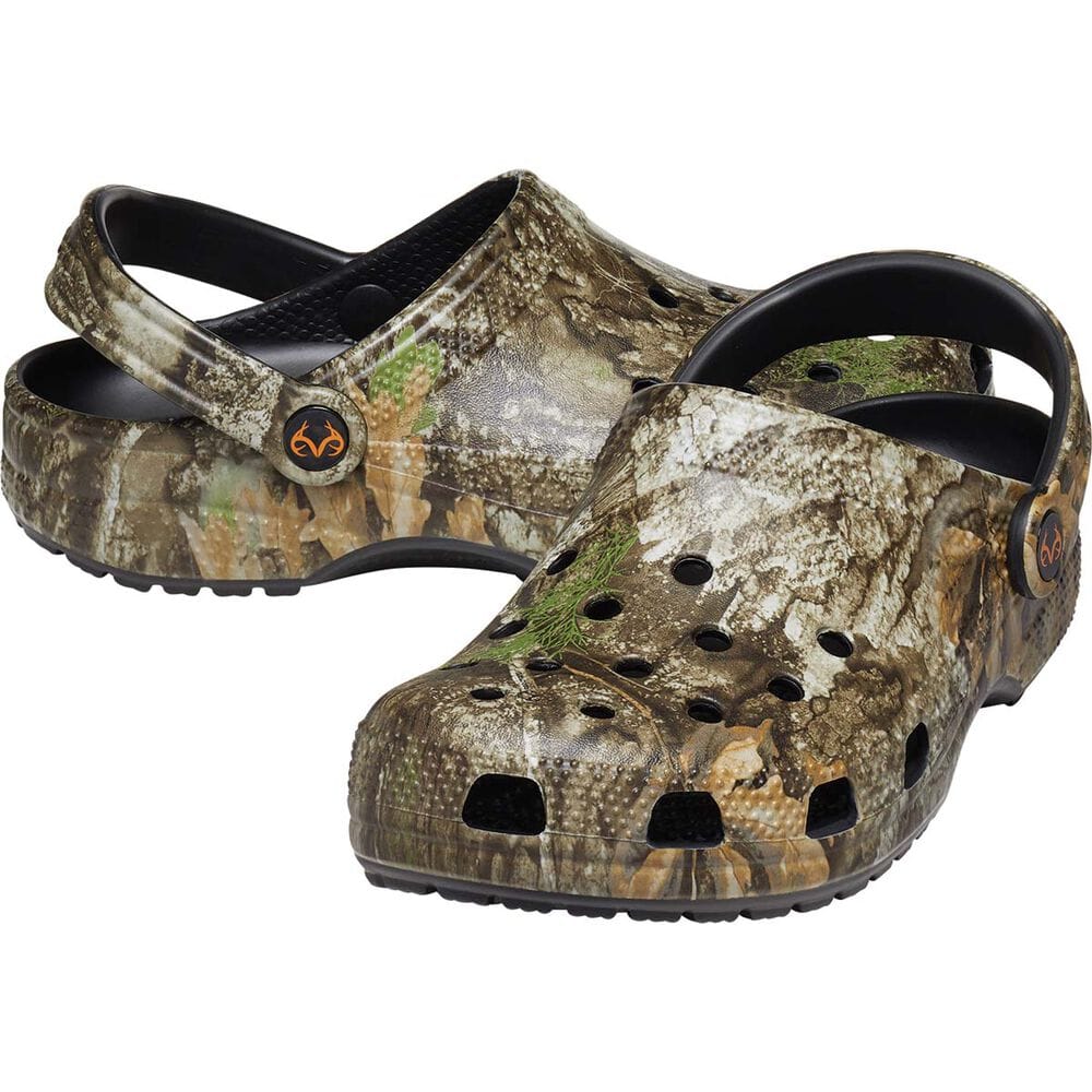 Crocs Classic Realtree APX - Multi