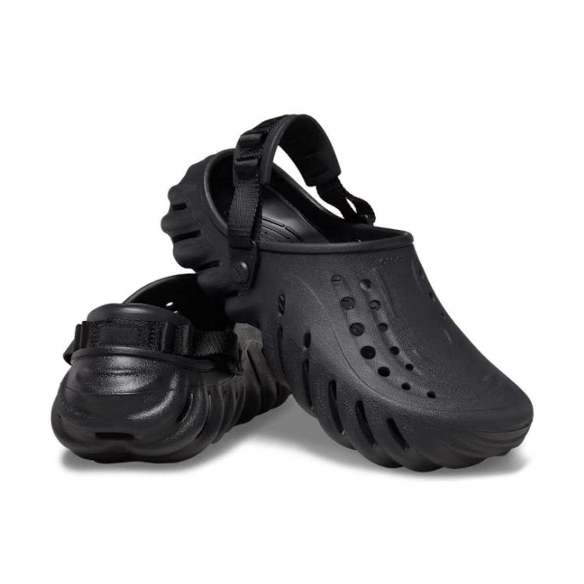 Crocs Echo Clog - Black