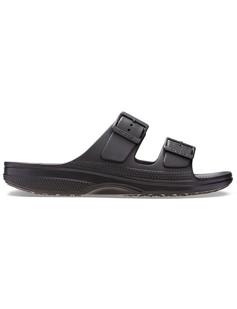 Crocs Saturday Sandal - Black / Black