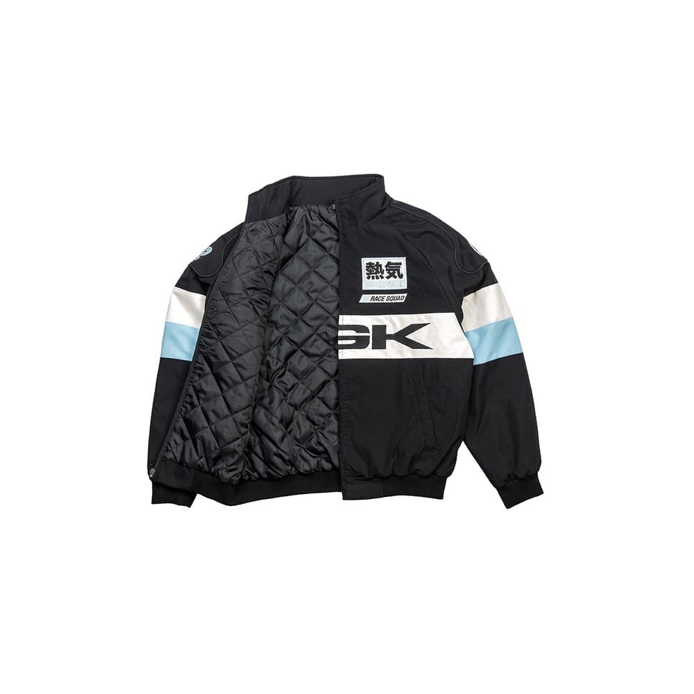 DGK Apex Racing Jacket - Black