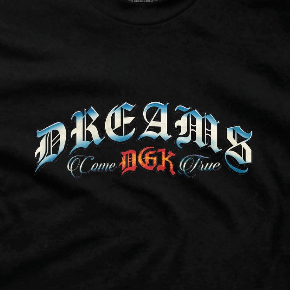 DGK Ashes To Ashes Tee - Black