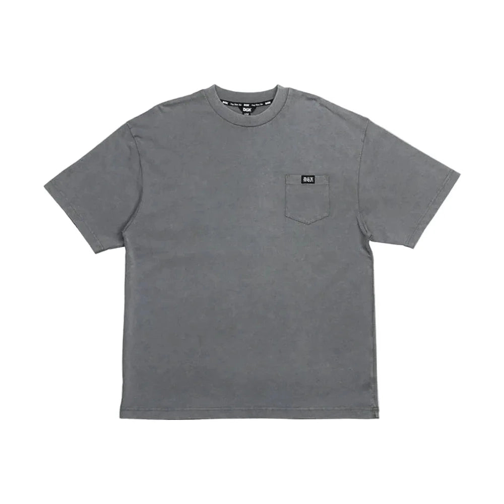 DGK Bones Wash Tee - Grey