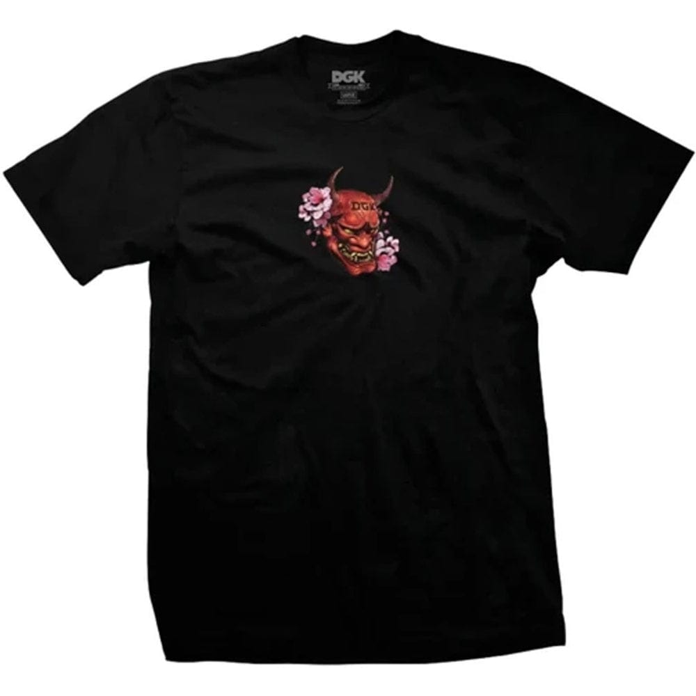 DGK Fortune Tee - Black