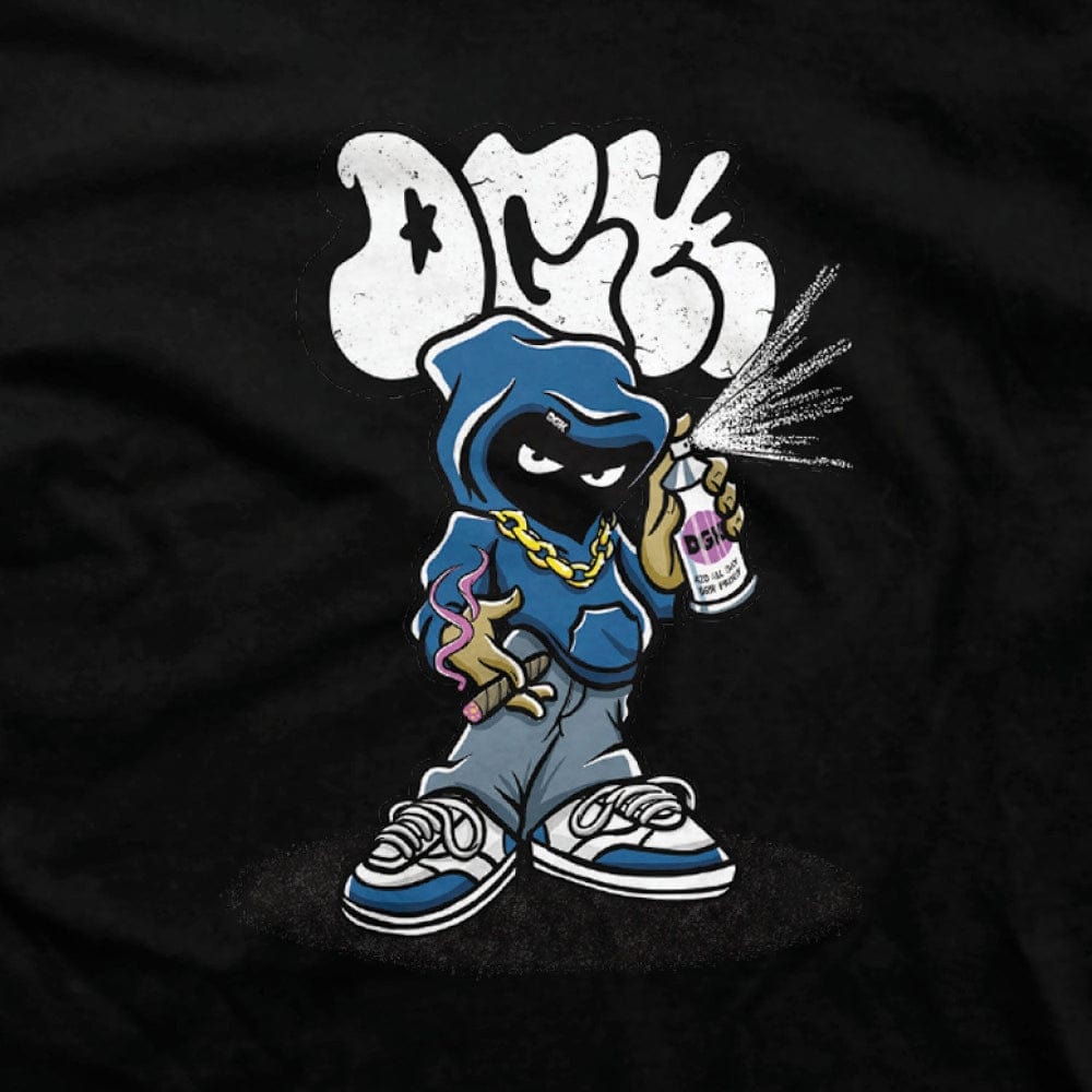 DGK Menace Tee - Black