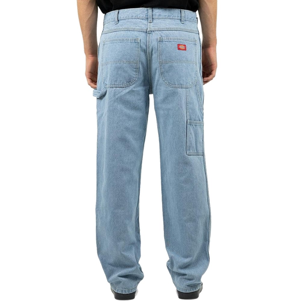 Dickies Relaxed Fit Carpenter Jean - Light Indigo