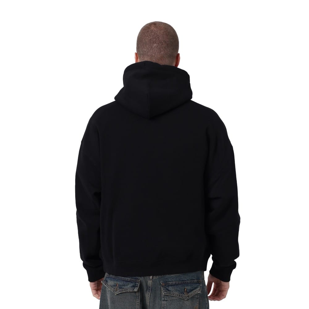 F1 Spark Box Hoodie - Black
