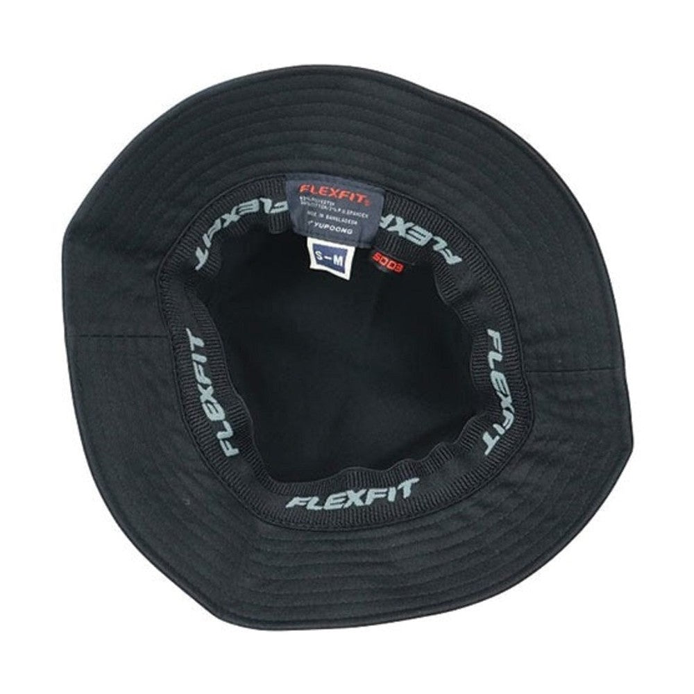 Flexfit Bucket Hat - Black
