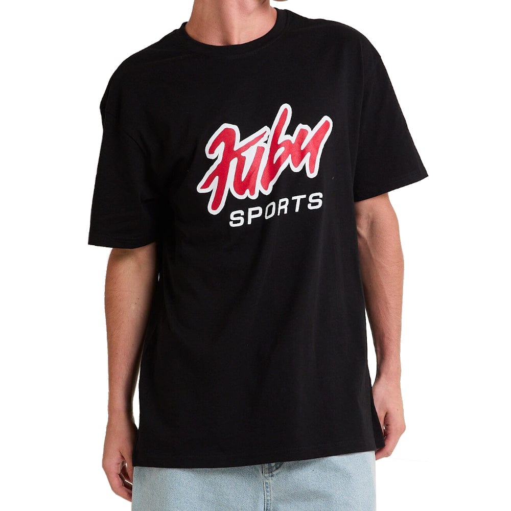 Fubu Sports Tee - Black