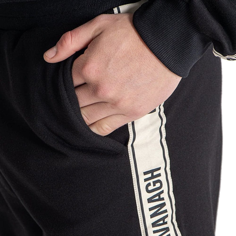 Gianni Kavanagh Racer Jogger - Black