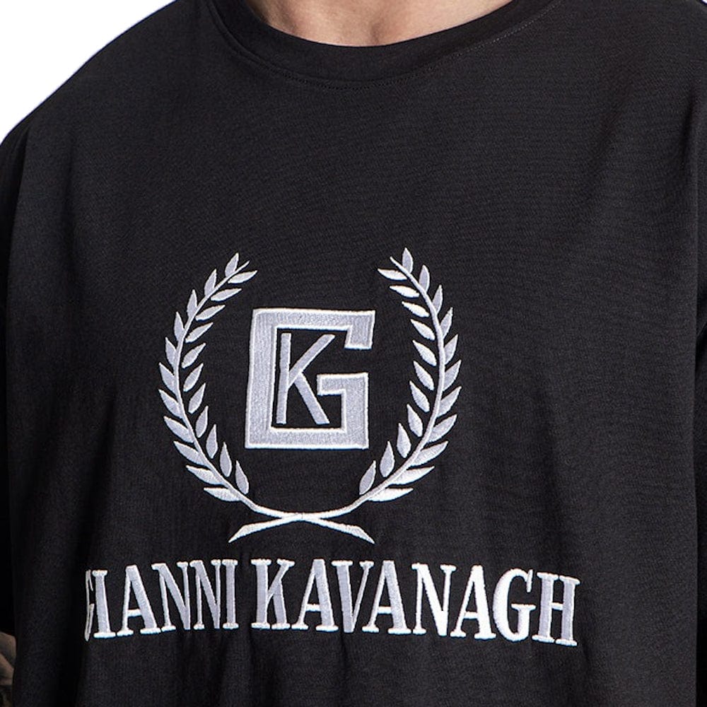 Gianni Kavanagh Unity Tee - Black