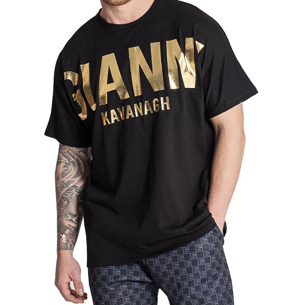 Gianni Kavanagh VIP Tee - Black