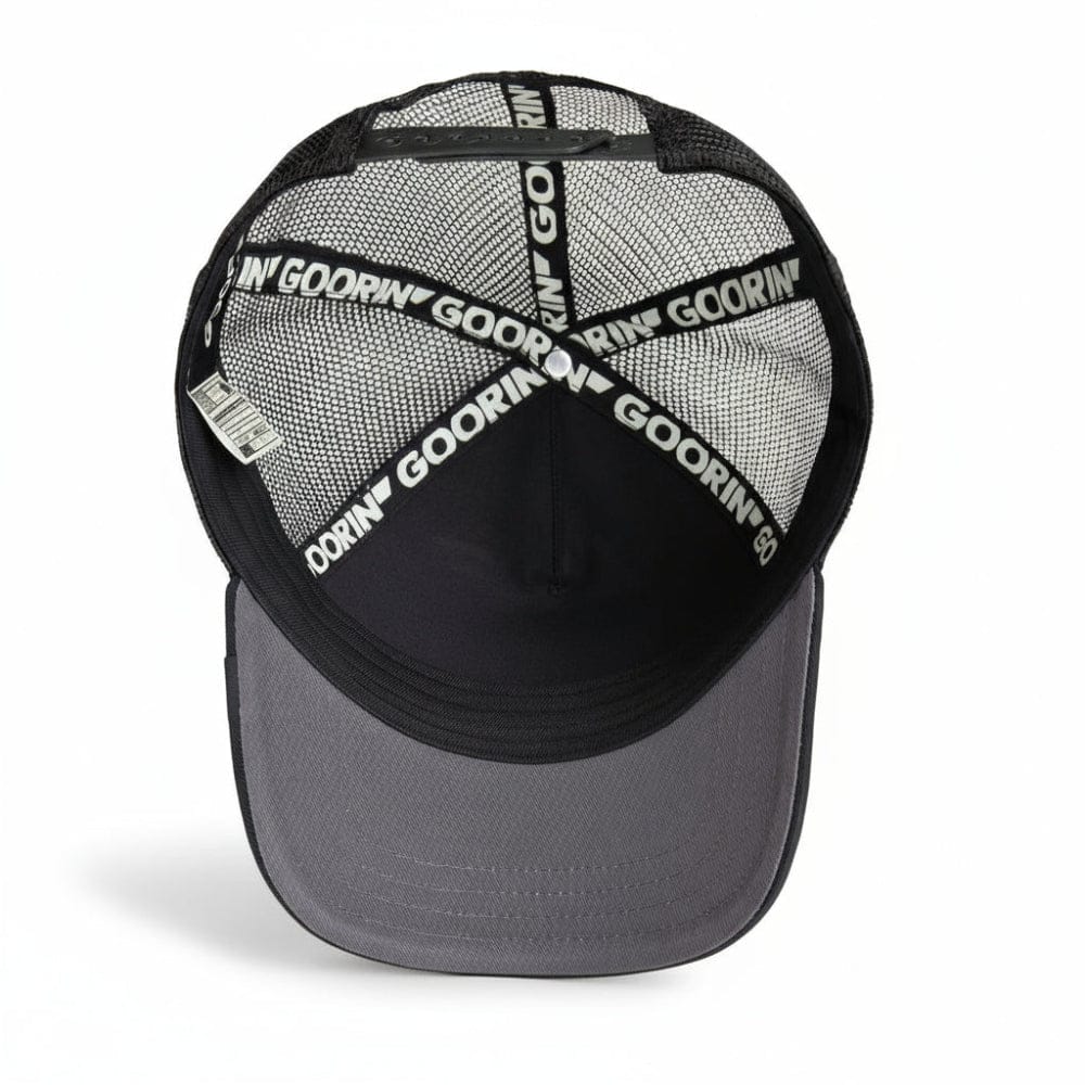 Goorin Bros Freedom Horse Trucker Snapback - Void