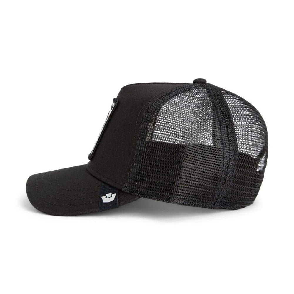 Goorin Bros Frenchie Trucker Snapback - Void