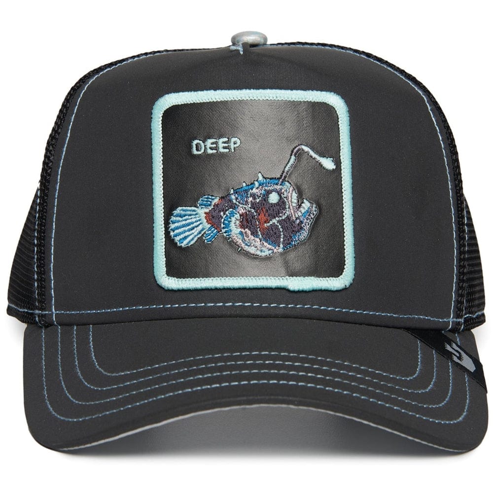 Goorin Bros Go Way Down Snapback - Black