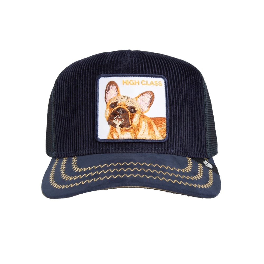 Goorin Bros High Class Remix Trucker Snapback - Multi Colour