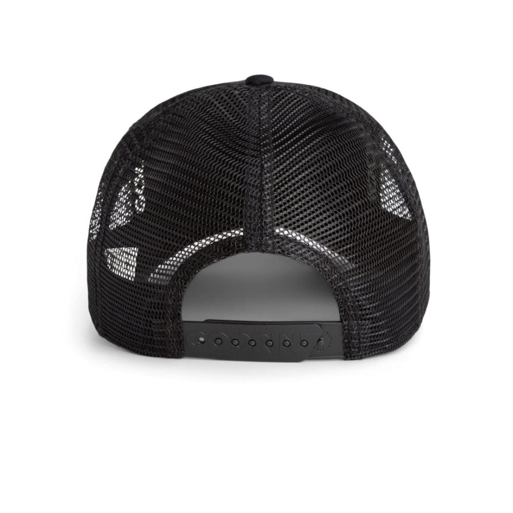 Goorin Bros Mamba Trucker Snapback - Void