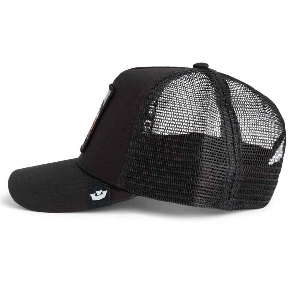 Goorin Bros Mamba Trucker Snapback - Void