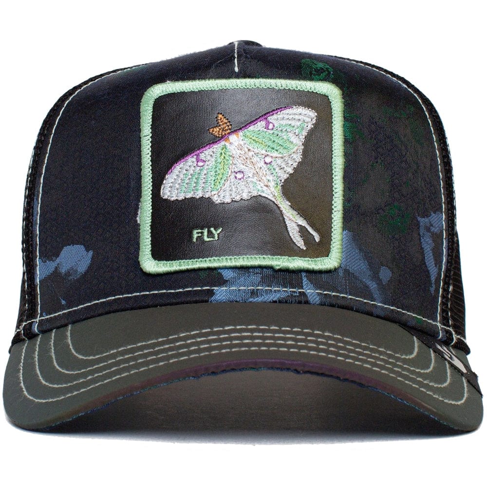 Goorin Bros Moon Songs Snapback - Black