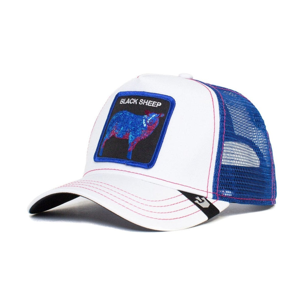 Goorin Bros Sheep Trip Snapback - White