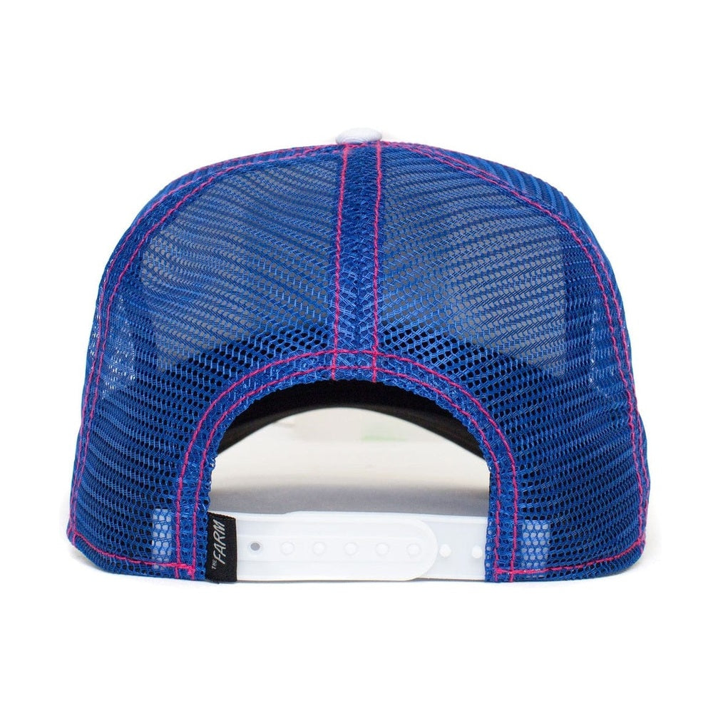 Goorin Bros Sheep Trip Snapback - White
