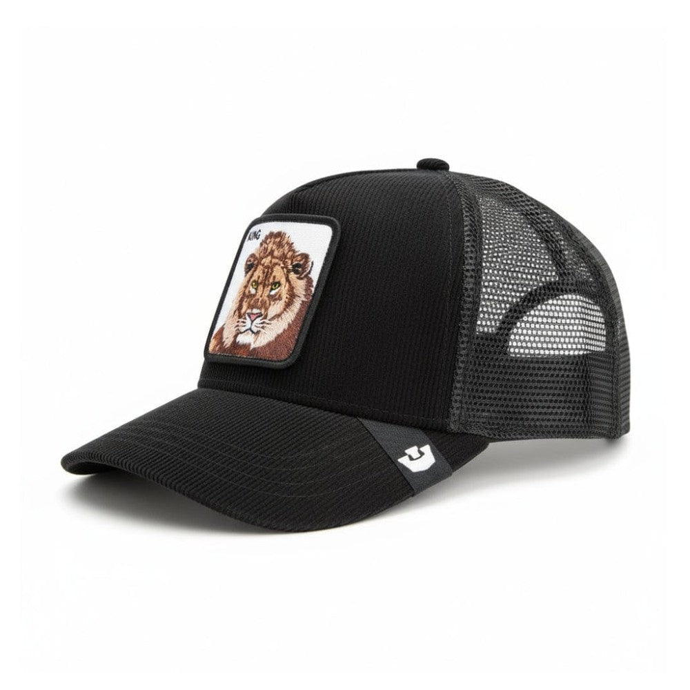 Goorin Bros The King Trucker Snapback - Void