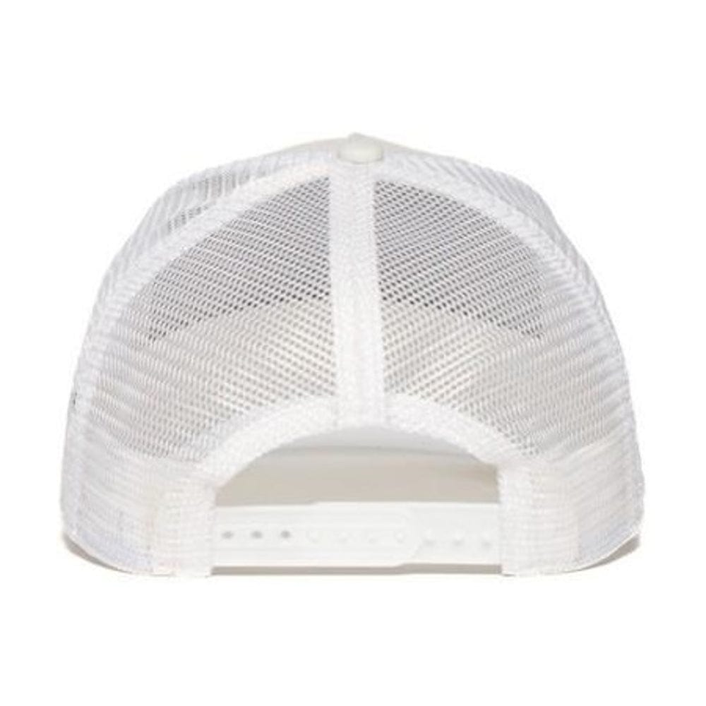 Goorin Bros The Panther Trucker Snapback - White