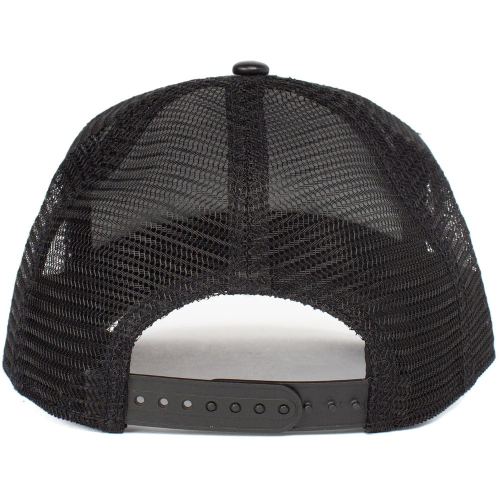 Goorin Bros Truth Will Prevail Snapback - Black