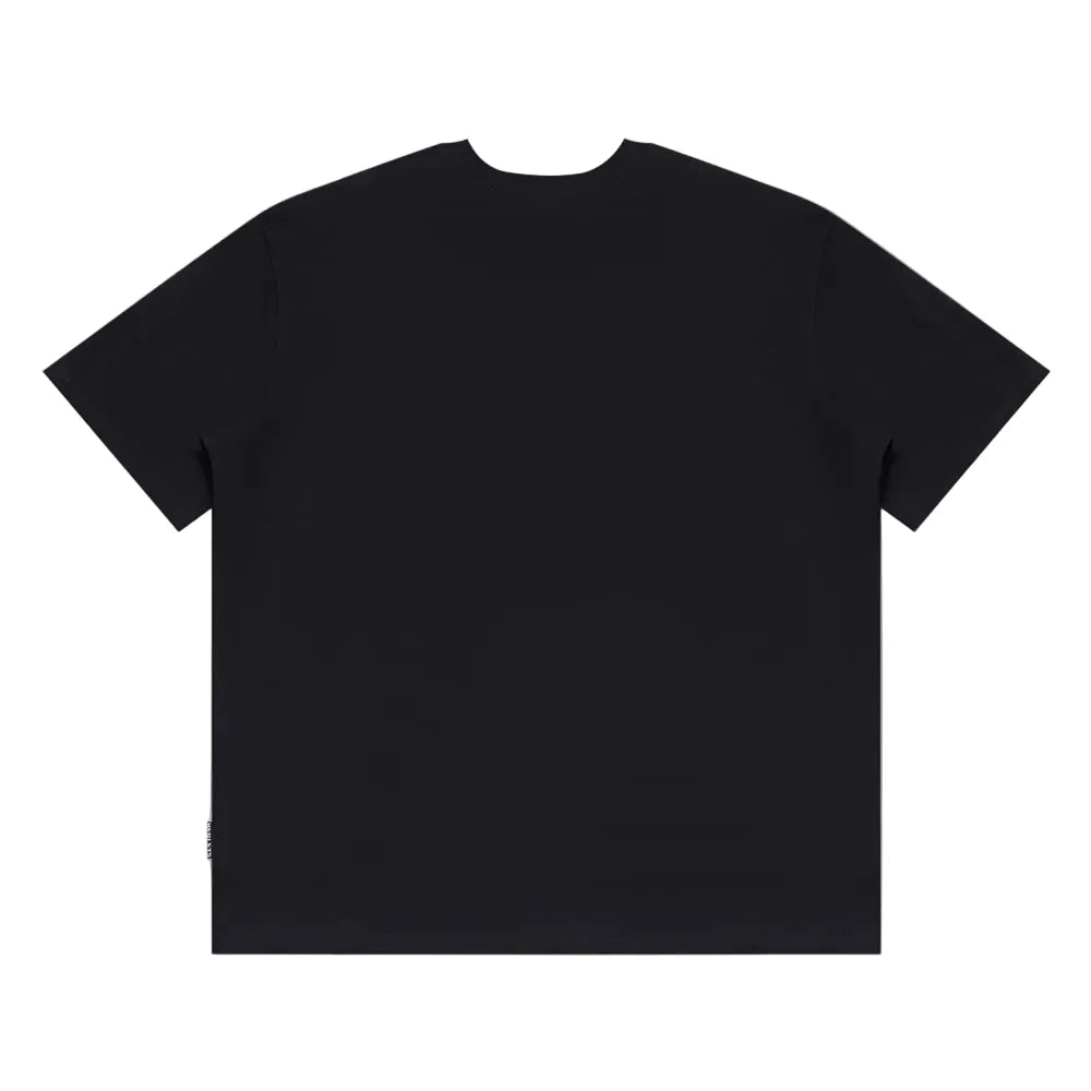 Henleys Collegiate Tee - Ash Marle