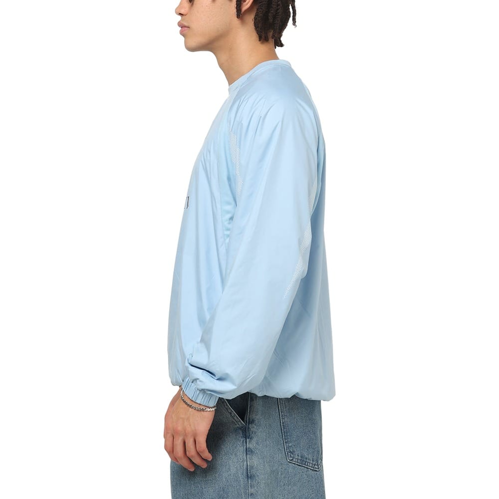 Majestic Athletic Argentina Nylon Crew - Argentina Blue