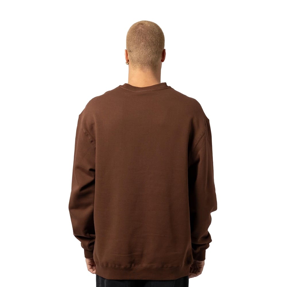 Mitchell & Ness Marker Crew Chicago Bulls - Chocolate Brown