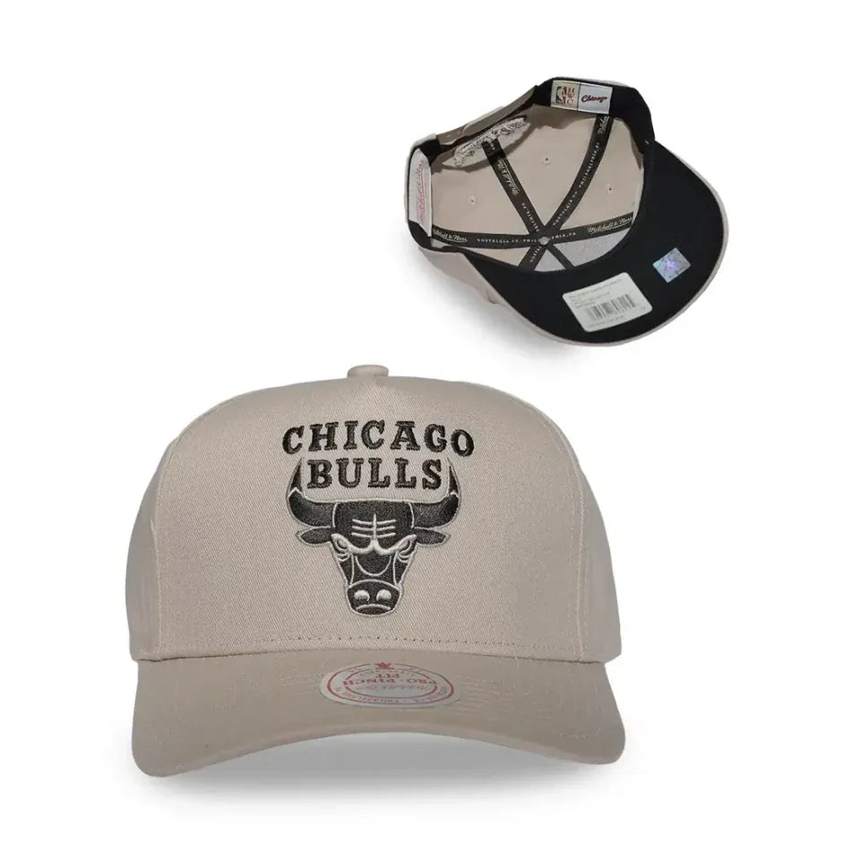 Mitchell & Ness Desert Sands Pro Pinch Chicago Bulls - Pumice Stone