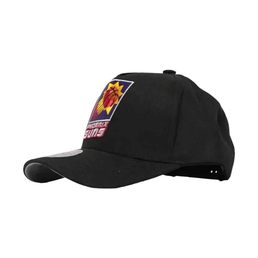 Mitchell & Ness Evergreen Team Pro Pinch Snapback Phoenix Suns - Black