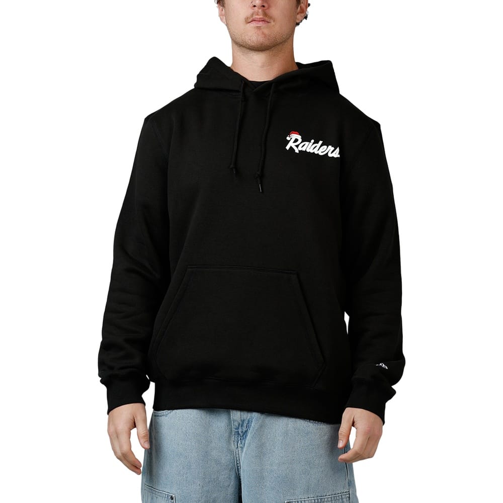 New Era 2Way Multi Hoodie Las Vegas Raiders - Black