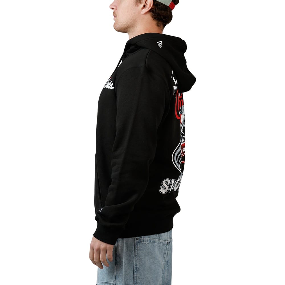 New Era 2Way Multi Hoodie Las Vegas Raiders - Black