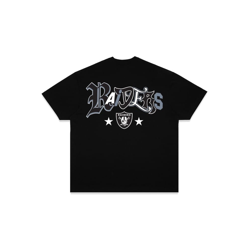 New Era Multi Tee Las Vegas Raiders - Black