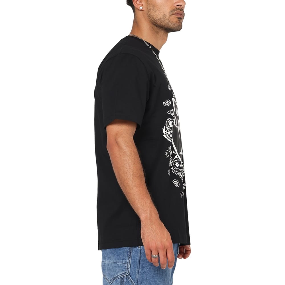 New Era Pop Trend Oversized Tee Las Vegas Raiders - Black