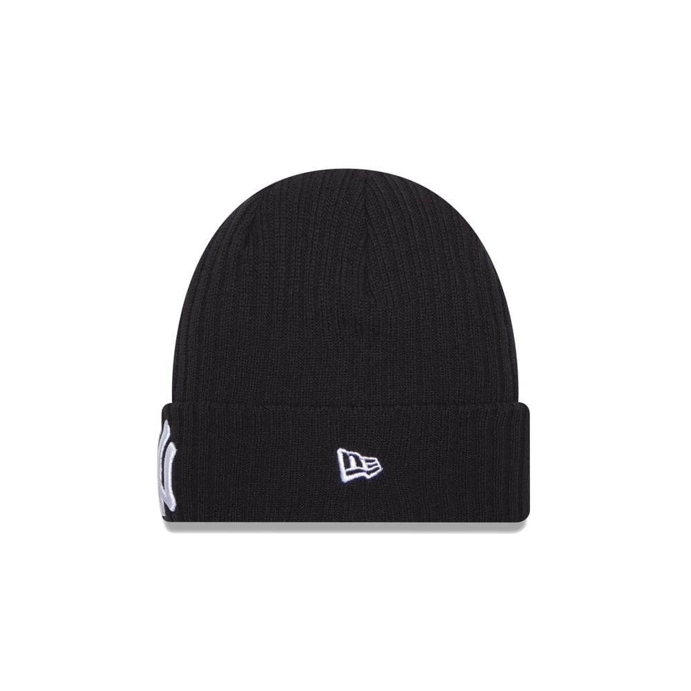 New Era Children Knit Beanie New York Yankees - Navy