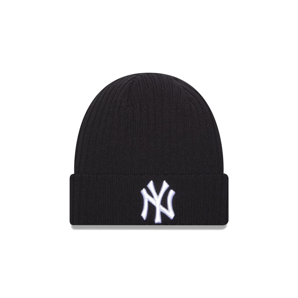New Era Children Knit Beanie New York Yankees - Navy