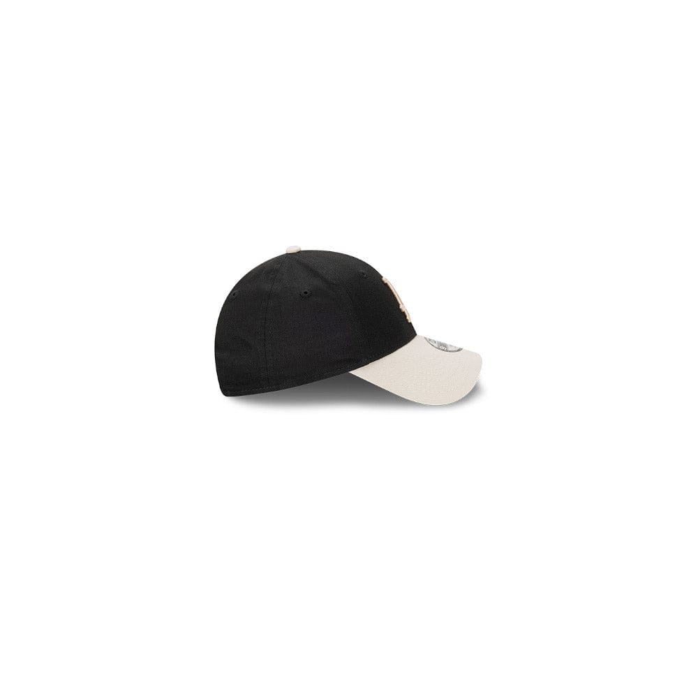 New Era Toddlers 9FORTY Strapback Los Angeles Dodgers - Black / Stone